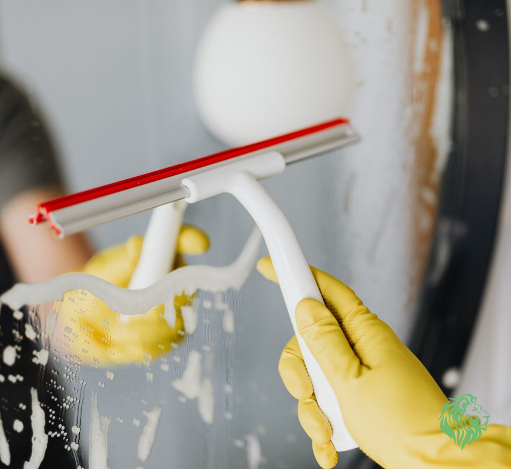 Maid-Serv bi-weekly bathroom cleaning service in Utah