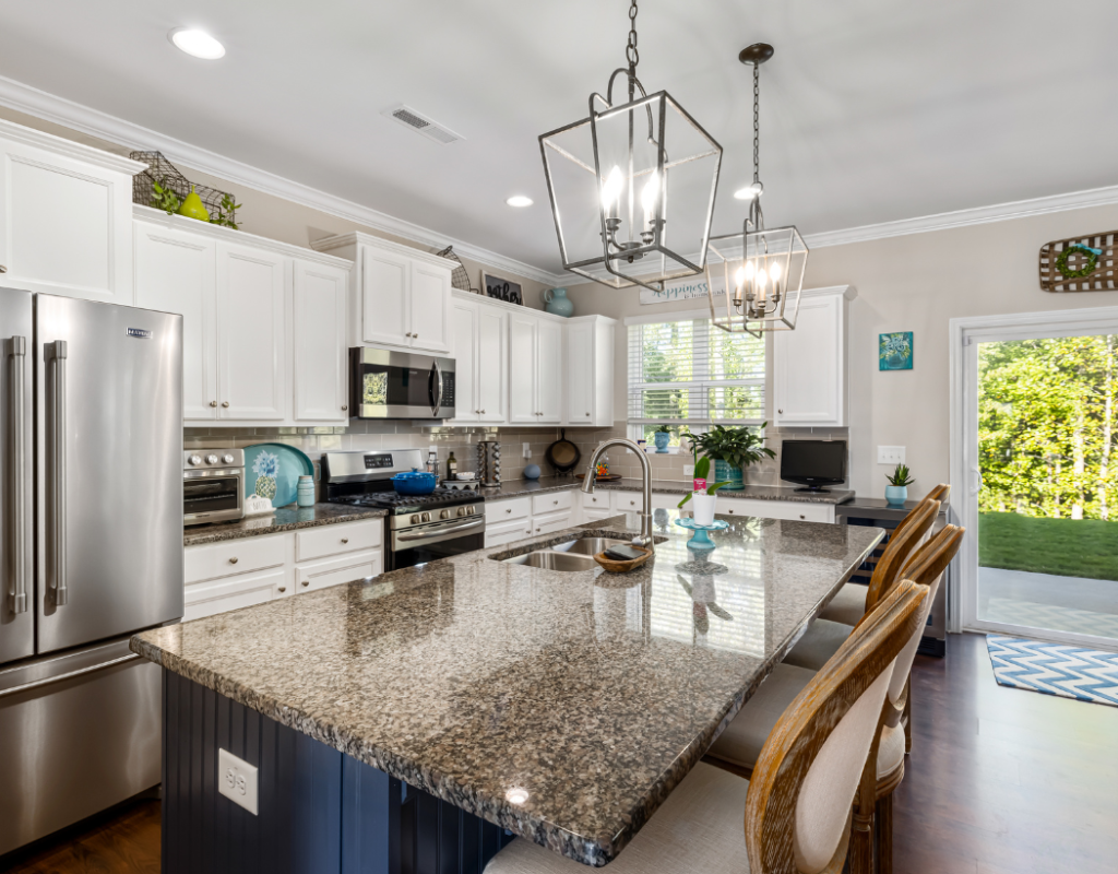 Family Relaxing After Recurring Cleaning Utah Maid-Serv recurring cleaning Utah family home
