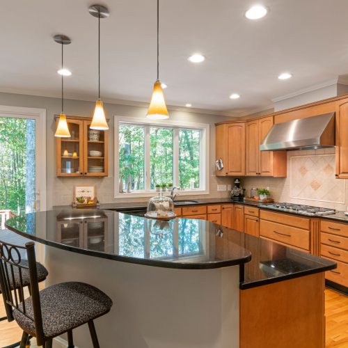 Kitchen Cleaning Bi-Weekly Service Utah – Maid-Serv Maid-Serv bi-weekly house cleaning Utah kitchen surfaces